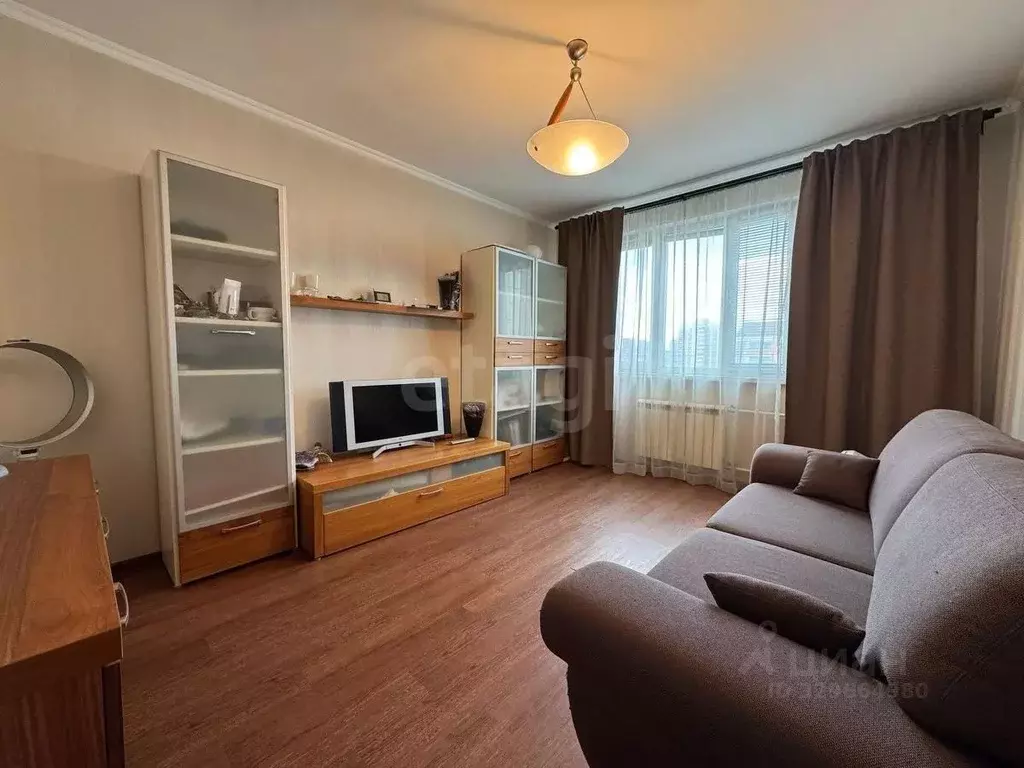 2-к кв. Москва бул. Матроса Железняка, 30К2 (57.9 м) - Фото 1