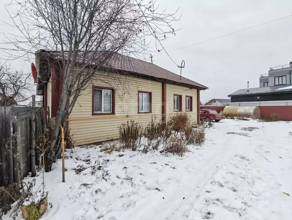 Дом в Тюменская область, Тюмень Парфеново мкр, ул. Даргомыжского (99 ... - Фото 1