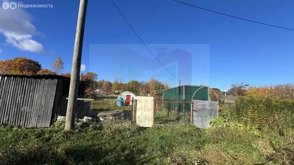 Участок в Пениковское сельское поселение, деревня Сойкино, коттеджный ... - Фото 2