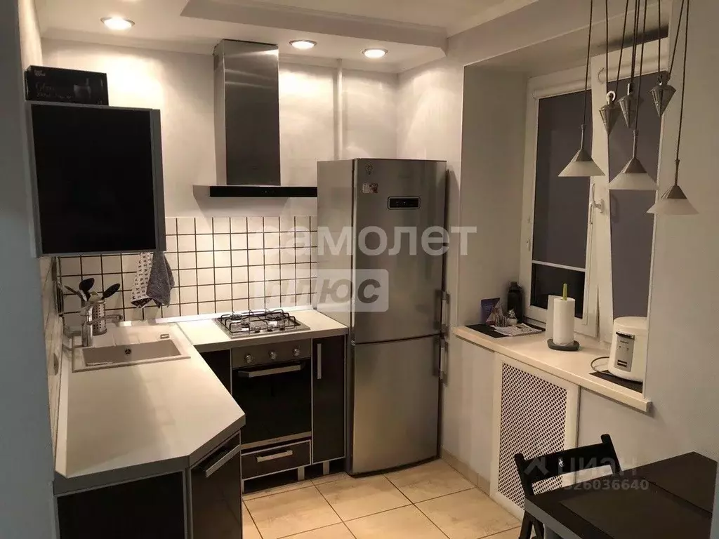 2-к кв. Липецкая область, Липецк ул. Зегеля, 15 (53.6 м) - Фото 1