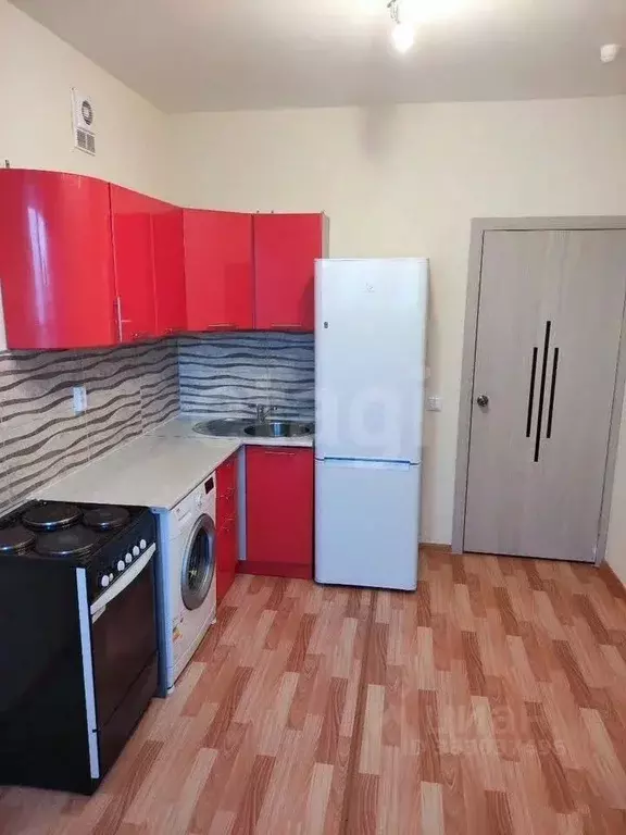1-к кв. Пермский край, Пермь ул. Сакко и Ванцетти, 111 (34.9 м) - Фото 2