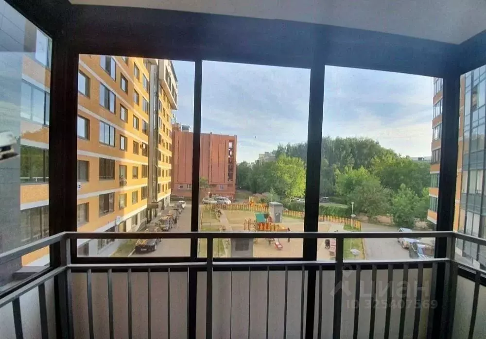 2-к кв. Ярославская область, Ярославль ул. Победы, 21А (60.0 м) - Фото 1