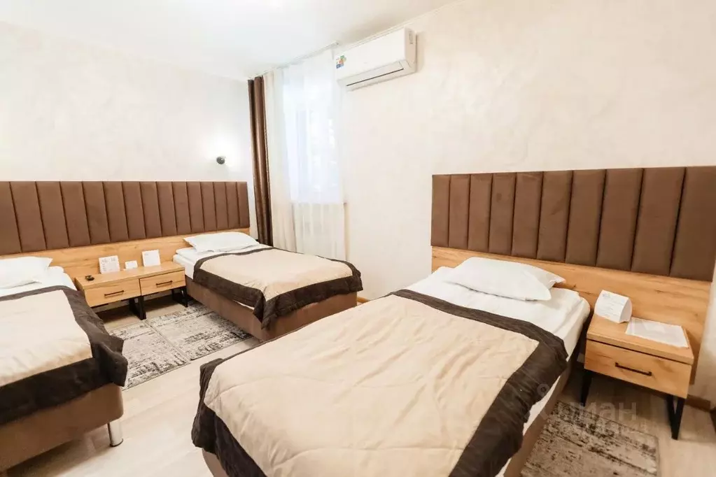 Комната Алтайский край, Барнаул Тюменская ул., 1А (17.0 м) - Фото 1