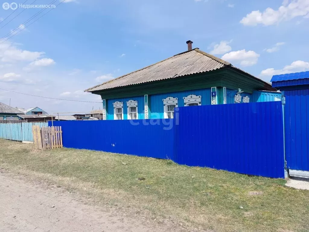 Дом в Второвагайское, Советская улица (56 м) - Фото 0