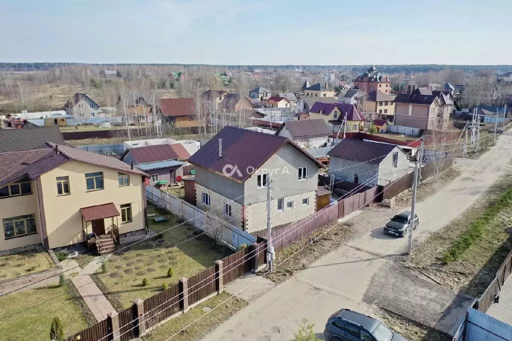 Дом в Московская область, Раменский городской округ, с. Строкино ул. ... - Фото 1