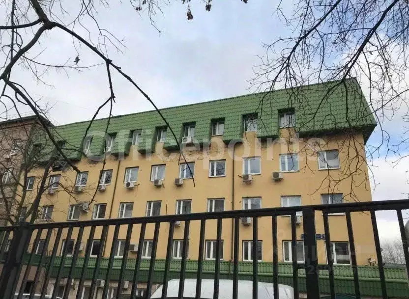 Офис в Москва 2-й Верхний Михайловский проезд, 9С5 (218 м) - Фото 2