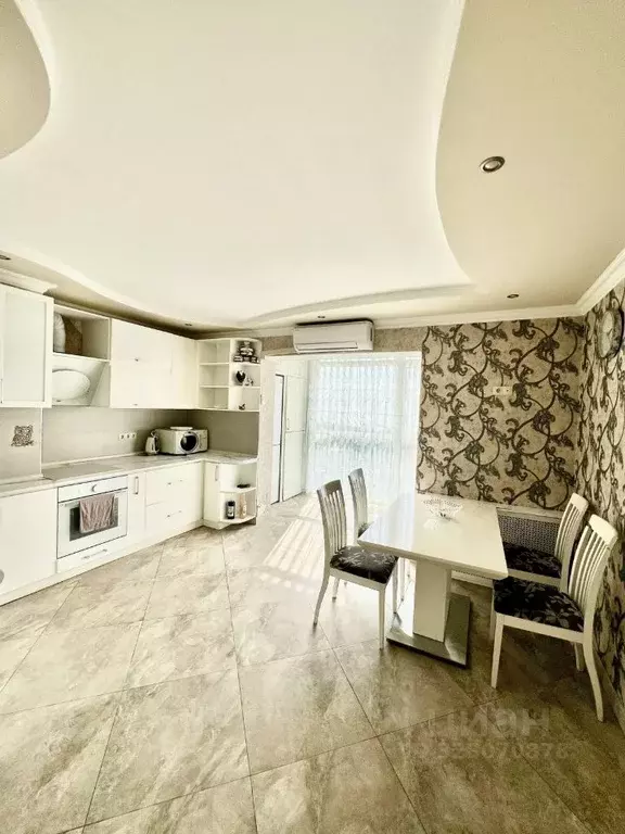 2-к кв. Краснодарский край, Сочи Виноградная ул., 4 (90.0 м) - Фото 1