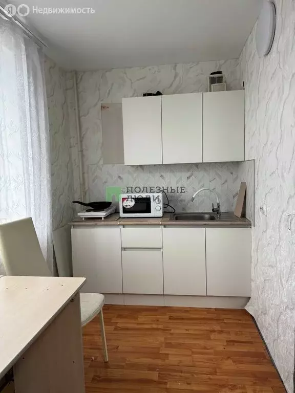 Квартира-студия: Ижевск, Чепецкий переулок, 2 (25.9 м) - Фото 2