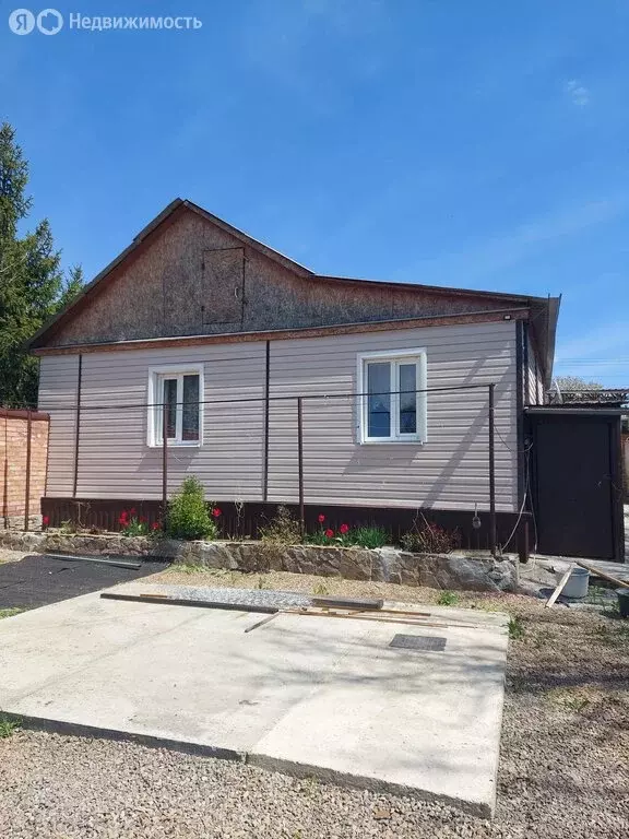 Дом в Красный Сулин, 2-я Кузнечная улица, 35 (107.2 м) - Фото 1
