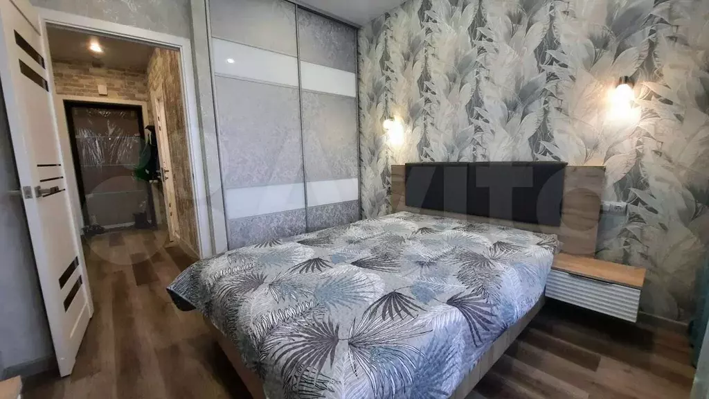 2-к. квартира, 40 м, 7/25 эт. - Фото 1