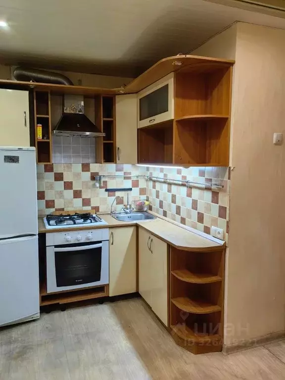 1-к кв. Калужская область, Обнинск просп. Ленина, 112 (37.0 м) - Фото 1