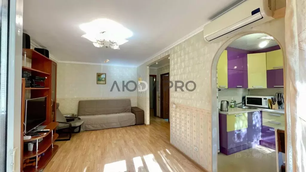 4-к кв. Башкортостан, Уфа ул. Степана Халтурина, 44 (90.6 м) - Фото 2