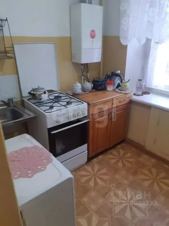 2-к кв. Архангельская область, Вычегодский рп ул. Ленина, 53 (43.7 м) - Фото 1