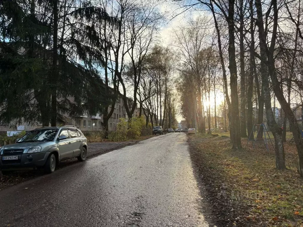 2-к кв. Смоленская область, Смоленск ул. Городок Коминтерна, 14 (64.8 ... - Фото 1