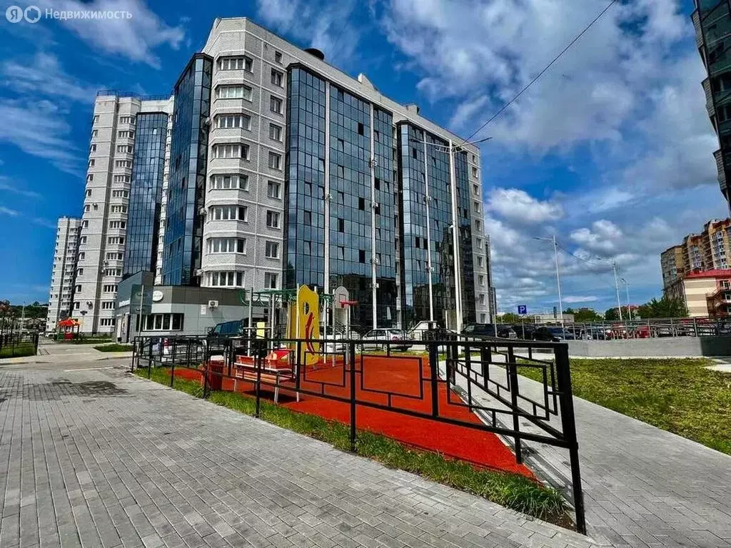 1-комнатная квартира: Благовещенск, Игнатьевское шоссе, 12/6 (41.8 м) - Фото 1