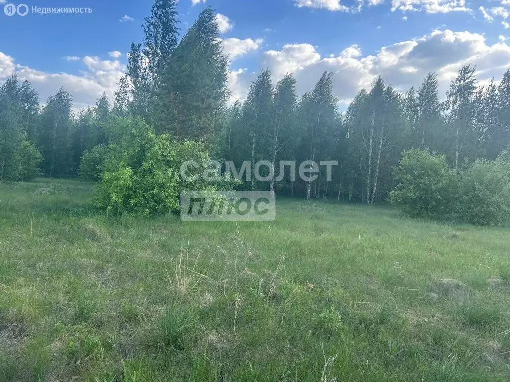 Участок в Чебаркуль, Дружная улица, 12 (6.05 м) - Фото 2