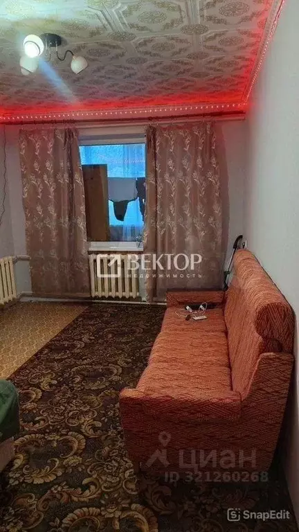 1-к кв. Ивановская область, Ивановский район, Куликовское с/пос, д. ... - Фото 0