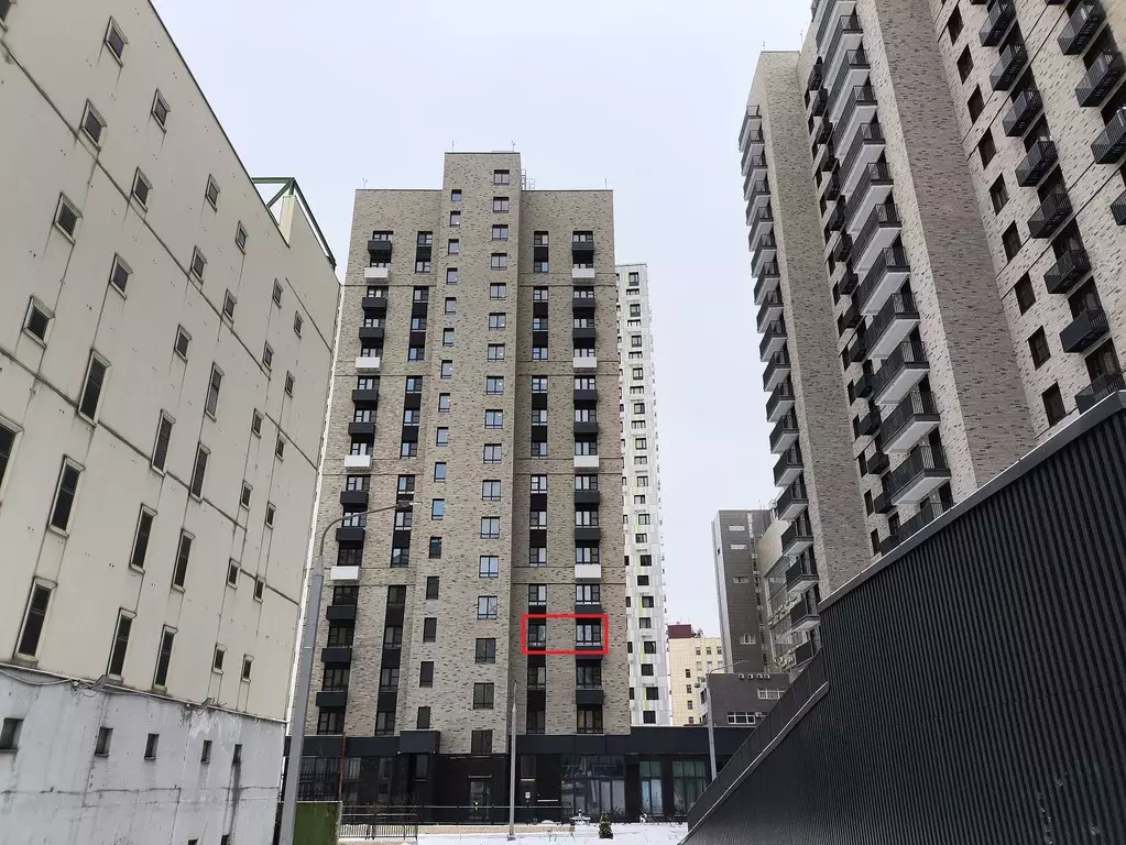 Продаётся 2-к квартира, 58.5 м - Фото 0