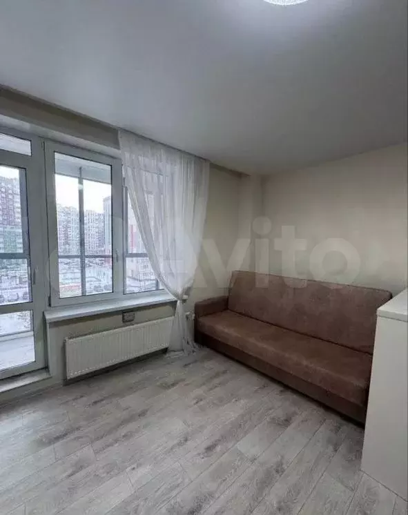 Квартира-студия, 32 м, 5/18 эт. - Фото 1