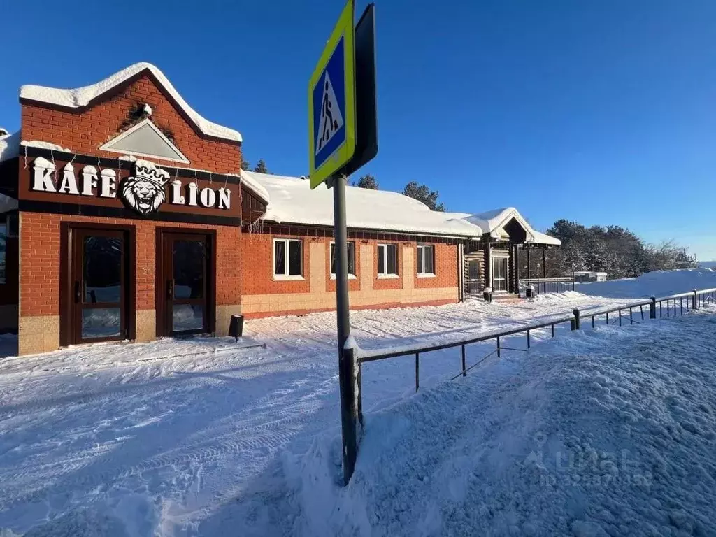 Помещение свободного назначения в Удмуртия, с. Завьялово ул. Нагорная, ... - Фото 1