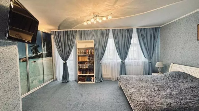 3-к кв. Новосибирская область, Новосибирск Красный просп., 99 (124.5 ... - Фото 2