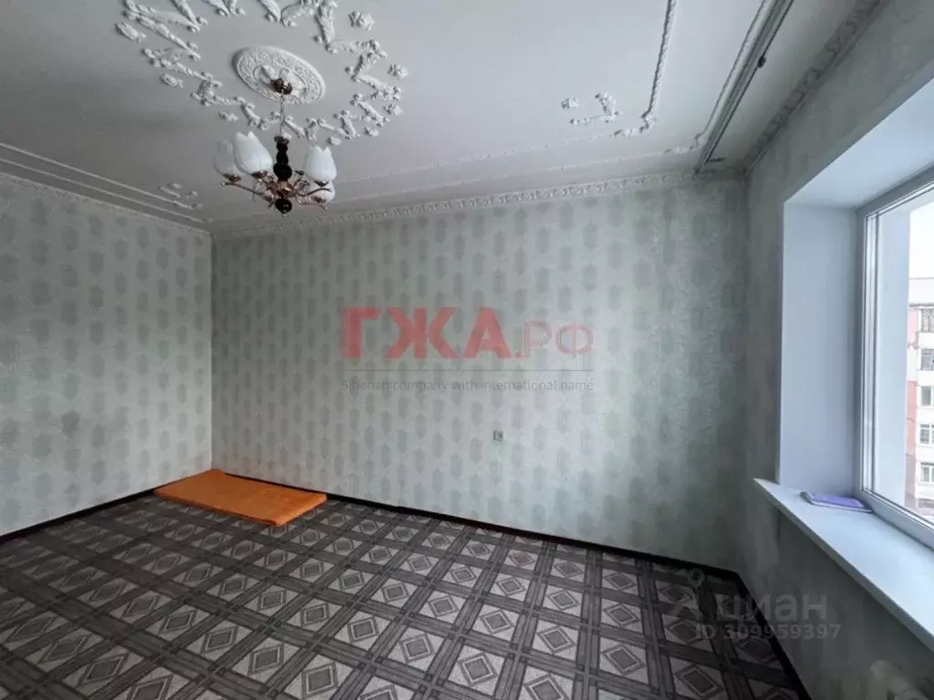 3-к кв. Саха (Якутия), Нерюнгри ул. Карла Маркса, 16/1 (69.0 м) - Фото 1