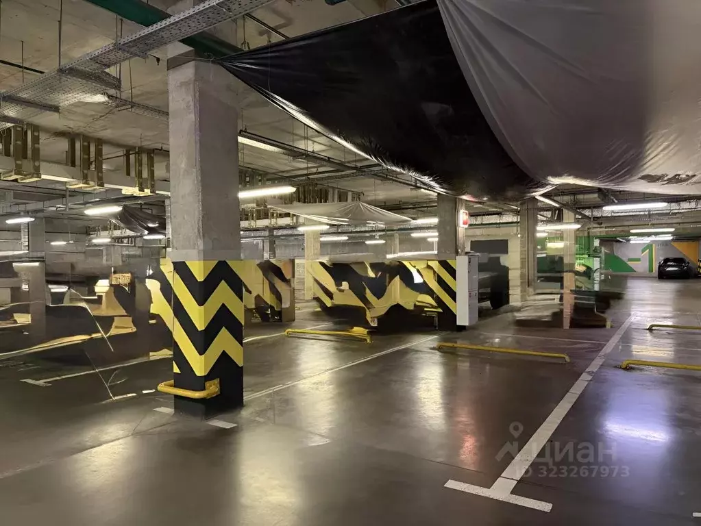 Гараж в Москва 48-й кв-л, Фили Град жилой комплекс (15 м) - Фото 2