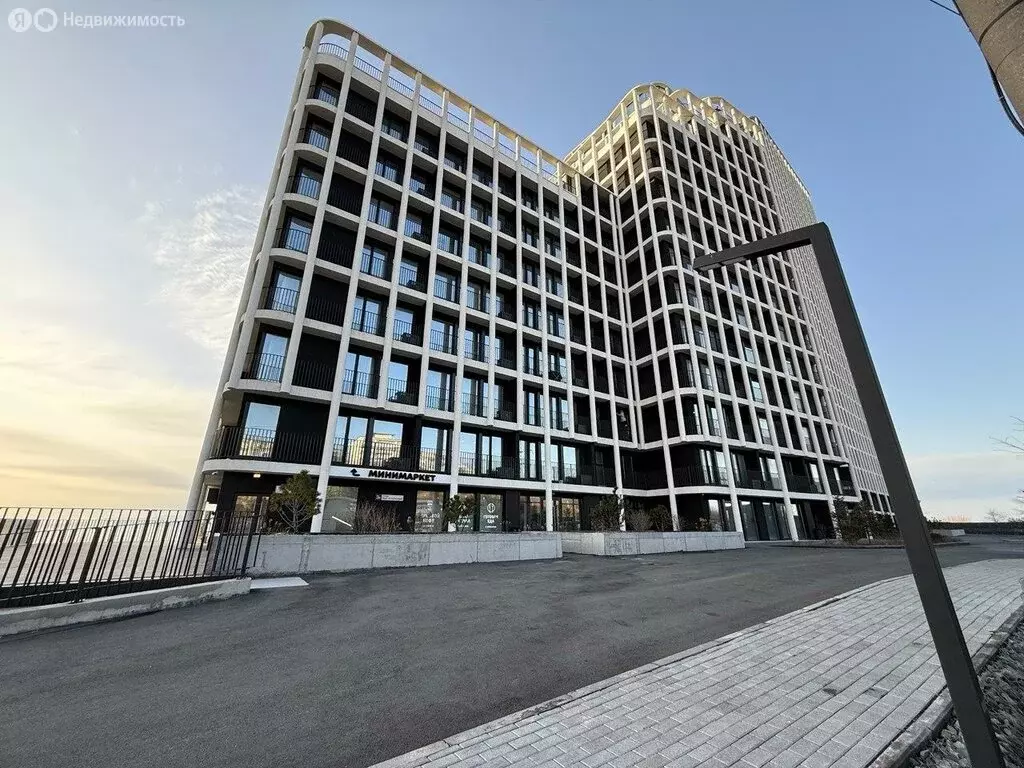 2-комнатная квартира: Владивосток, улица Мыс Кунгасный, 3Б (59 м) - Фото 1