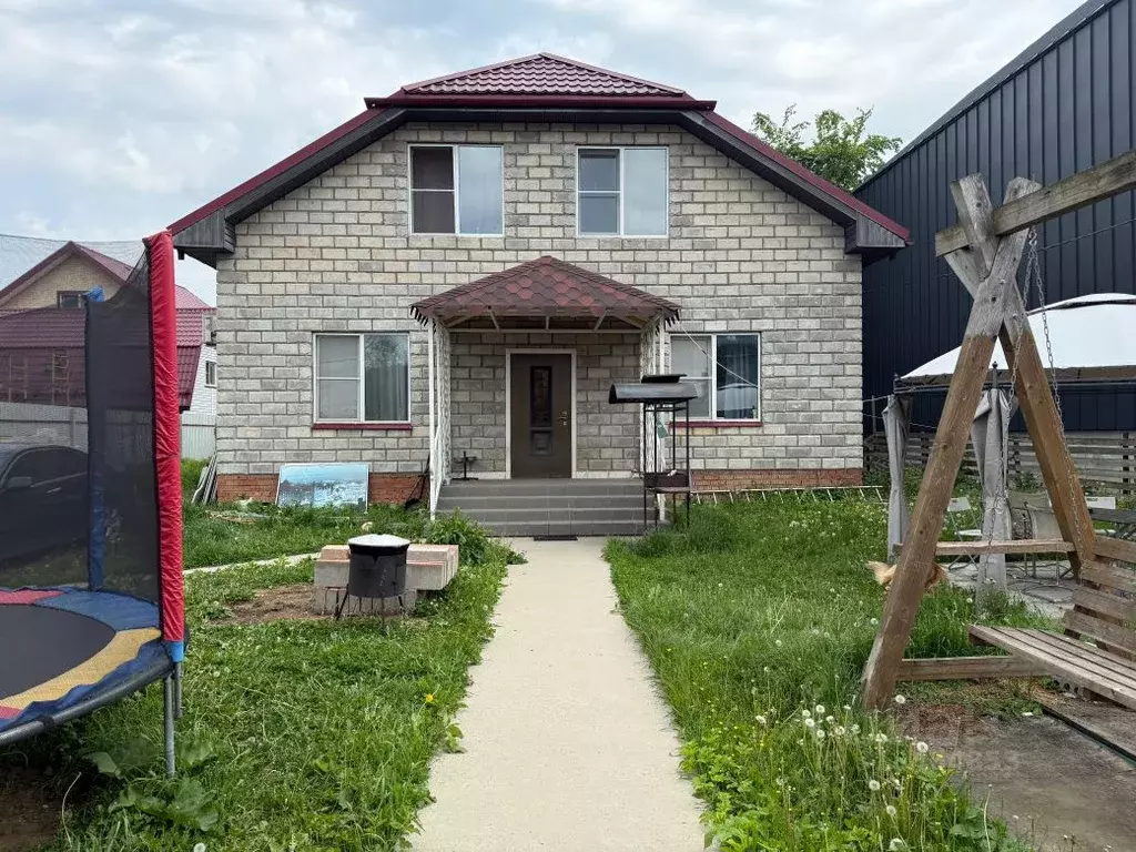 Дом в Москва пос. Газопровод, Дубки СНТ, 109 (200 м) - Фото 2