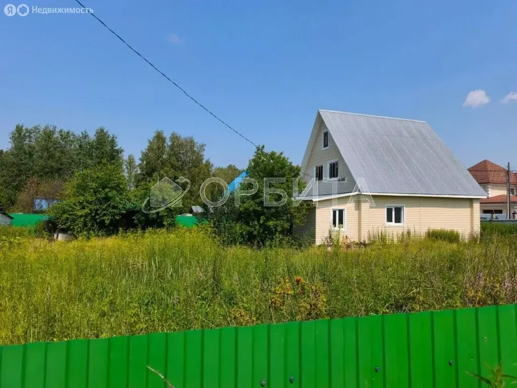 Участок в Тюменский муниципальный округ, деревня Падерина (15.1 м) - Фото 2