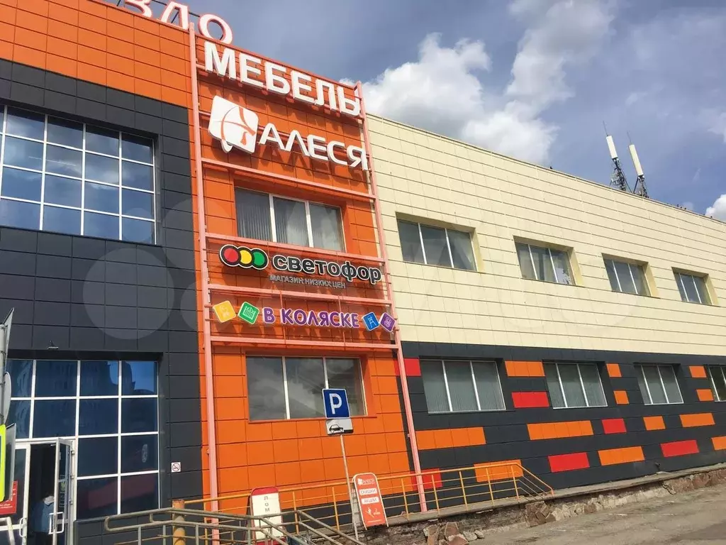 1-к. квартира, 30,4 м, 1/5 эт. - Фото 1