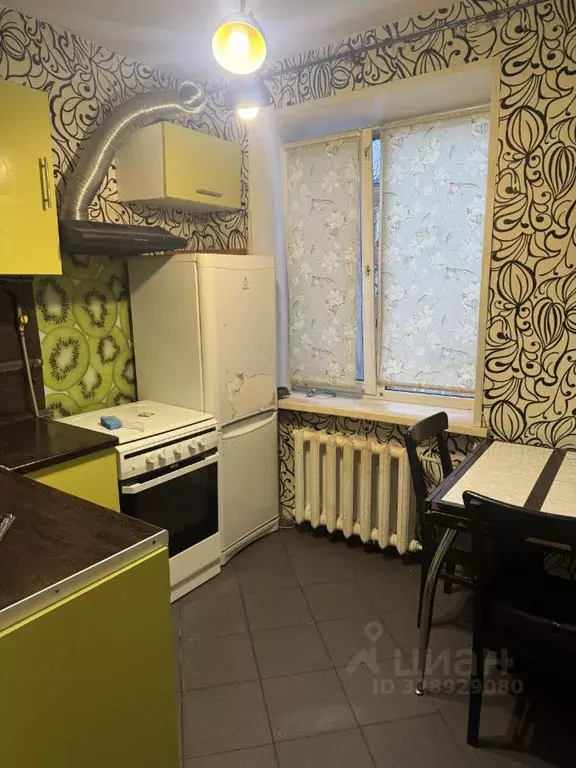 1-к кв. Московская область, Видное Школьная ул., 43 (32.7 м) - Фото 1