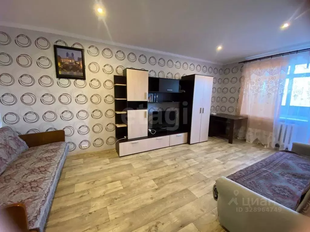 1-к кв. Ленинградская область, Волхов Авиационная ул., 27 (32.9 м) - Фото 1