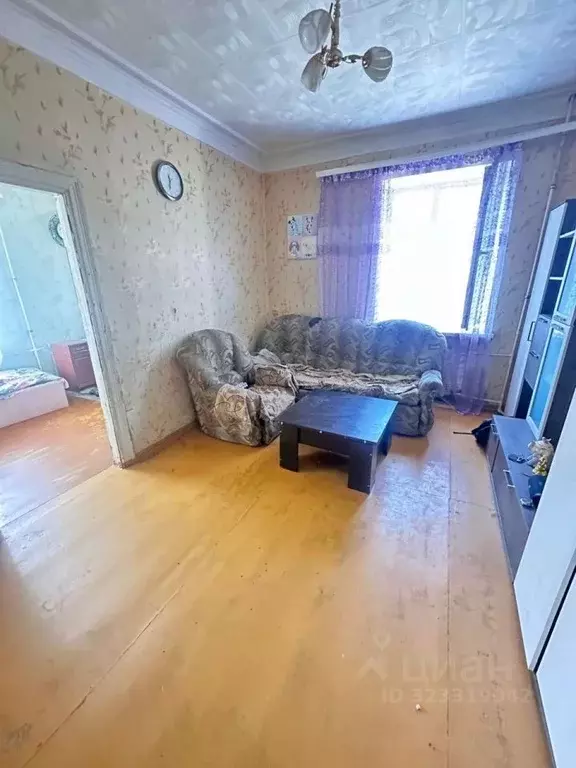 3-к кв. Татарстан, Зеленодольск ул. Ленина, 45 (60.0 м) - Фото 2