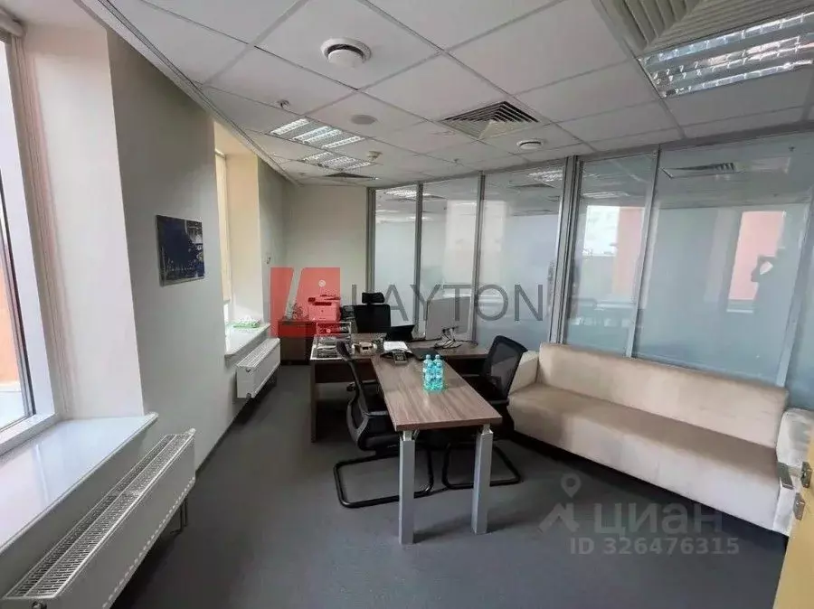 Офис в Москва Ленинградский просп., 31АС1 (429 м) - Фото 2