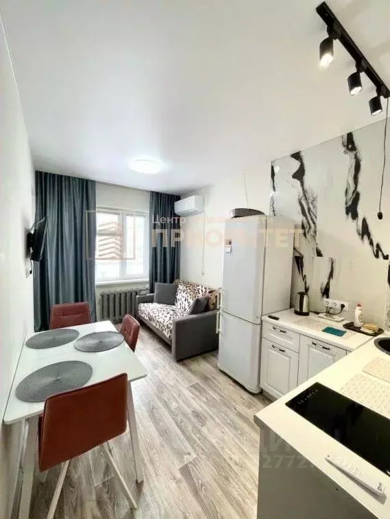 1-к кв. Саха (Якутия), Якутск Якутская ул., 11 (32.2 м) - Фото 1