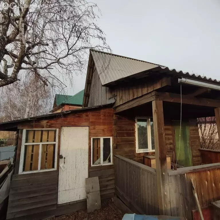 Дом в Иркутск, СНТ 6-я Пятилетка, Малинная улица, 82 (48 м) - Фото 2
