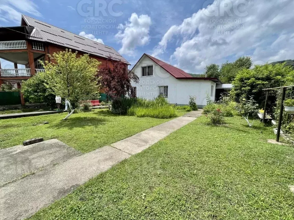 Участок в Краснодарский край, Сочи городской округ, с. Пластунка ул. ... - Фото 0