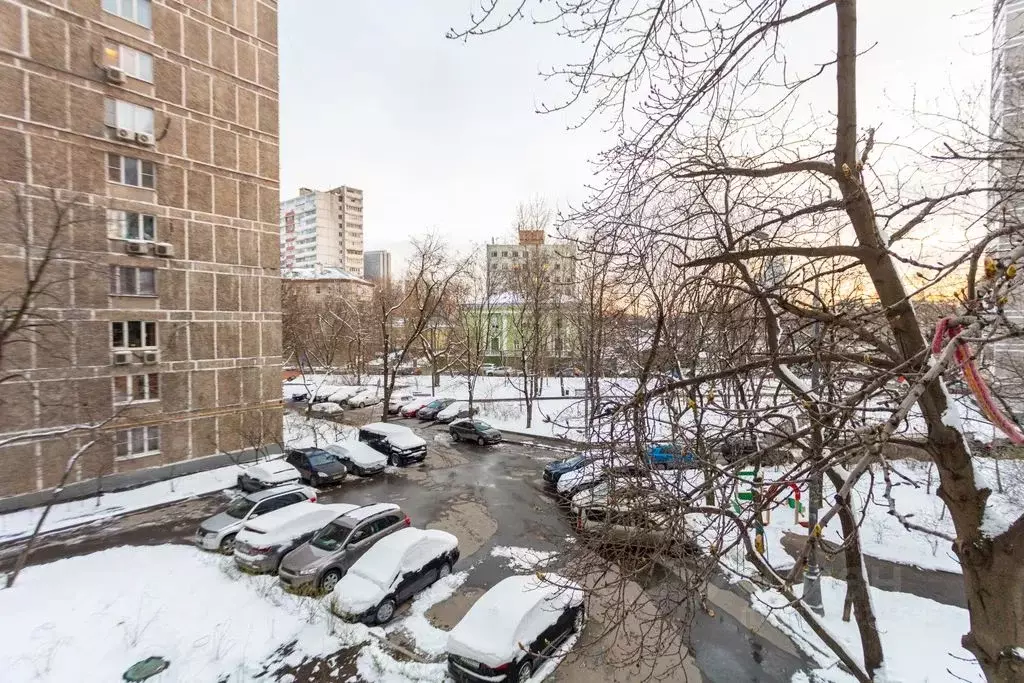 1-к кв. Москва Скаковая ул., 15К2 (40.0 м) - Фото 1