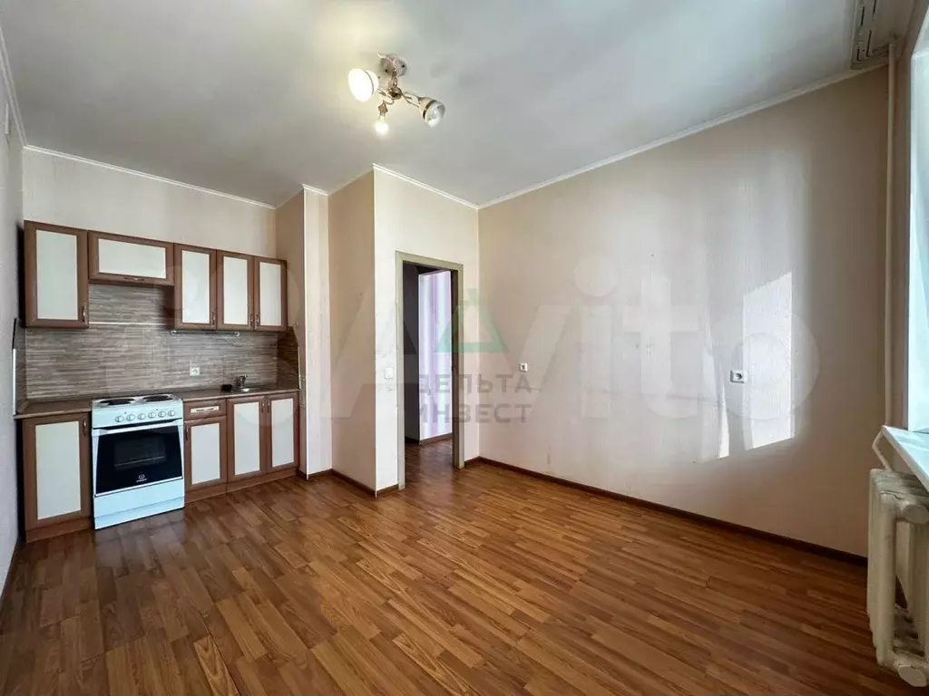 1-к. квартира, 48 м, 9/15 эт. - Фото 1