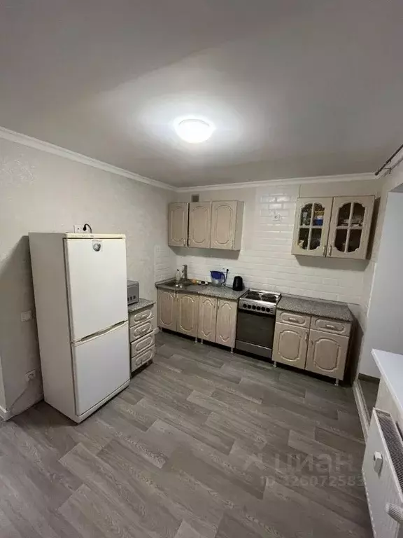 1-к кв. Татарстан, Казань ул. Зур Урам, 1Кк2 (38.0 м) - Фото 1