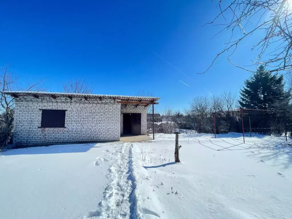 Дом в Волгоградская область, Волжский проезд 20-й (50 м) - Фото 1