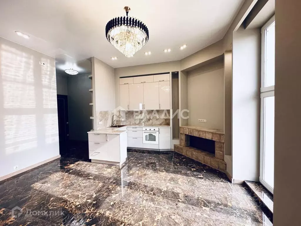 Продаётся 2-к квартира, 60 м - Фото 1