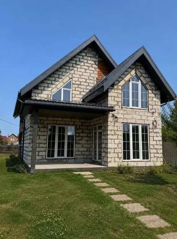 Дом в Иркутская область, Иркутск Ангара СНТ, ул. Тупиковая, 15 (147 м) - Фото 1