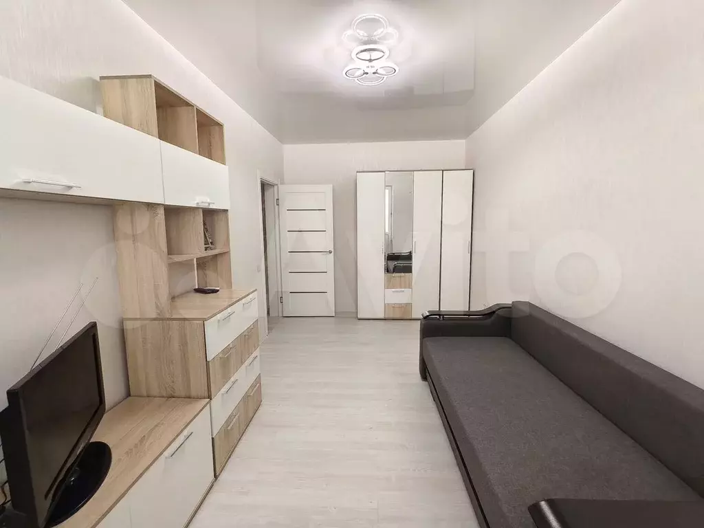 2-к. квартира, 53 м, 1/5 эт. - Фото 0