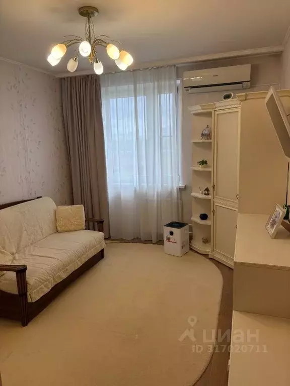 2-к кв. Москва ул. Генерала Белова, 33/19 (46.1 м) - Фото 0
