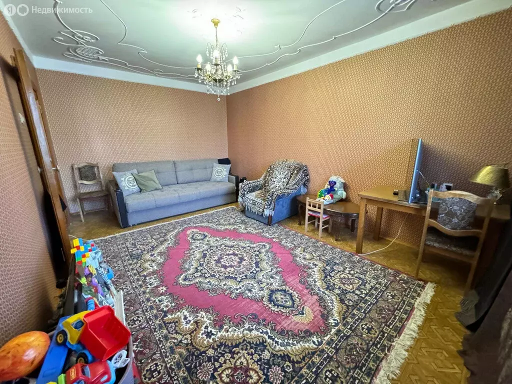 2-комнатная квартира: Владикавказ, улица Астана Кесаева, 36 (49 м) - Фото 1