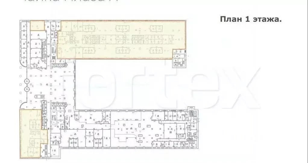 Офис в Москва Варшавское ш., 25АС6 (8500 м) - Фото 1