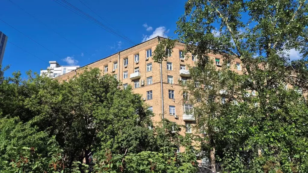 2-к кв. Москва Шмитовский проезд, 19 (57.0 м) - Фото 2