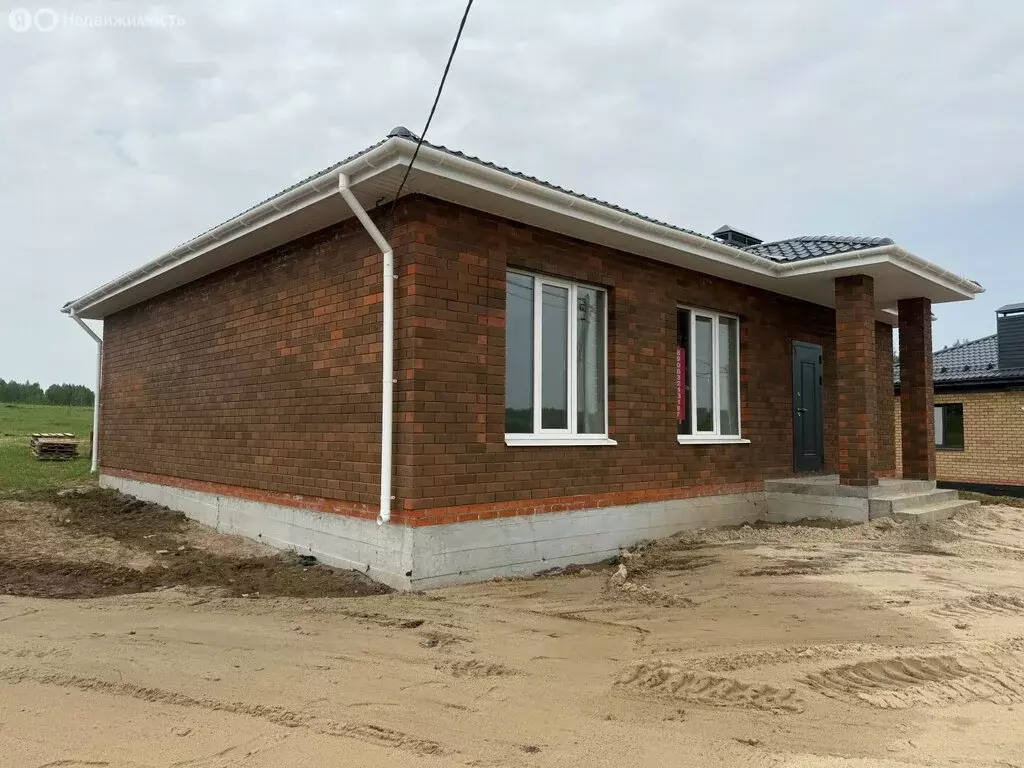 Дом в Зеленодольский район, Бишнинское сельское поселение, деревня ... - Фото 2